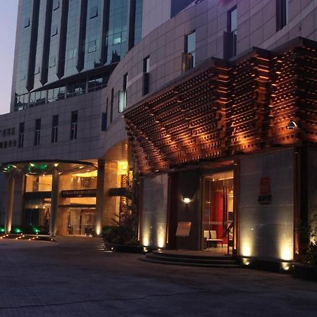 Fortune Century Hotel Джухай Екстериор снимка