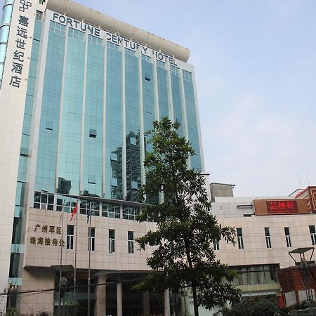 Fortune Century Hotel Джухай Екстериор снимка