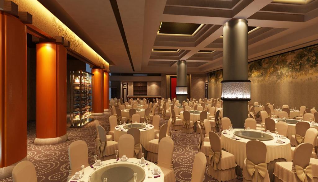 Fortune Century Hotel Джухай Екстериор снимка