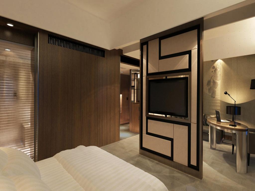 Fortune Century Hotel Джухай Екстериор снимка