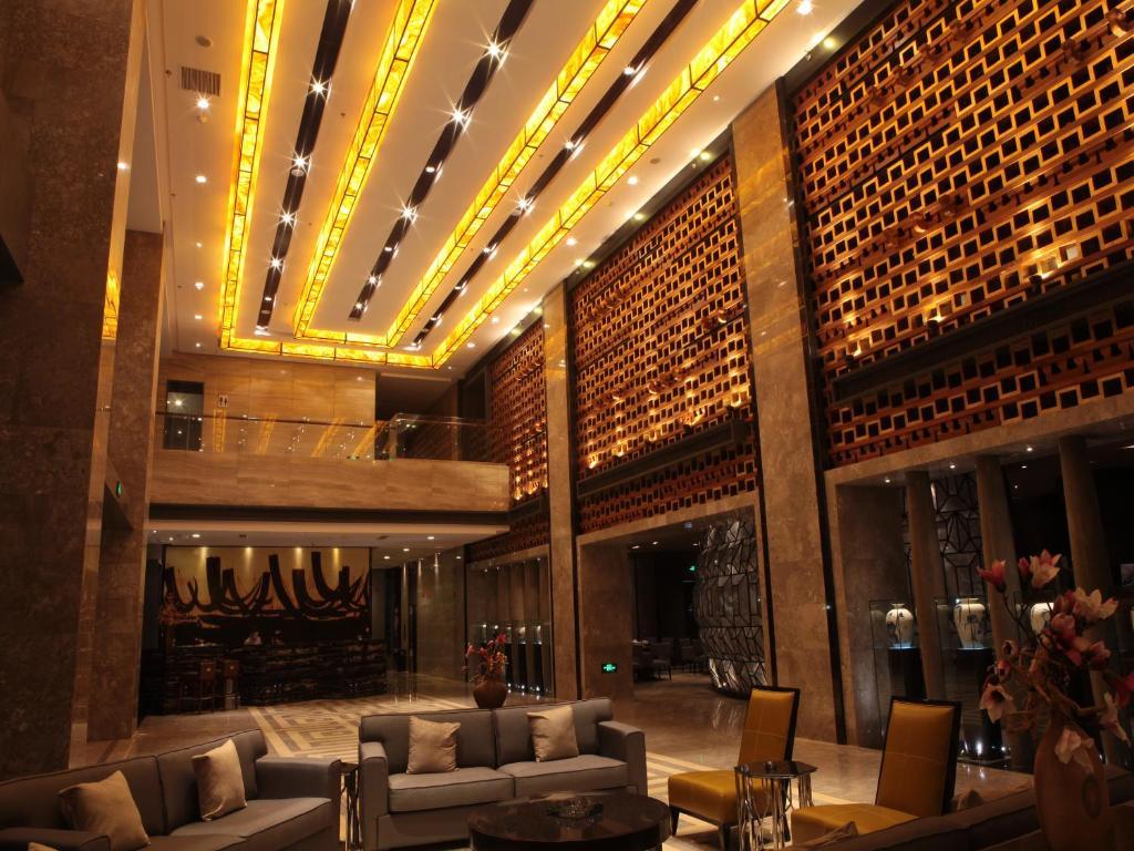 Fortune Century Hotel Джухай Екстериор снимка