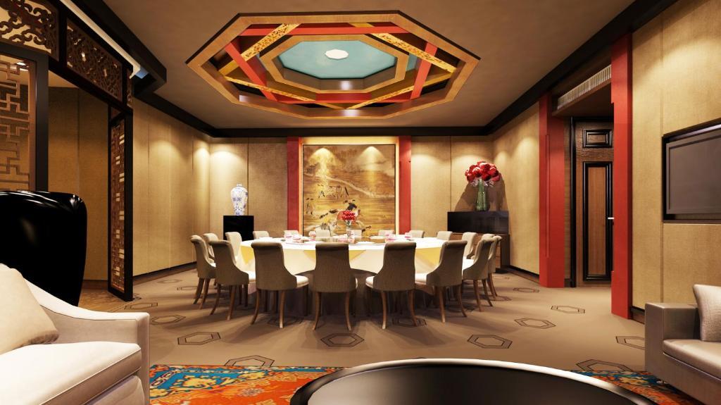 Fortune Century Hotel Джухай Екстериор снимка