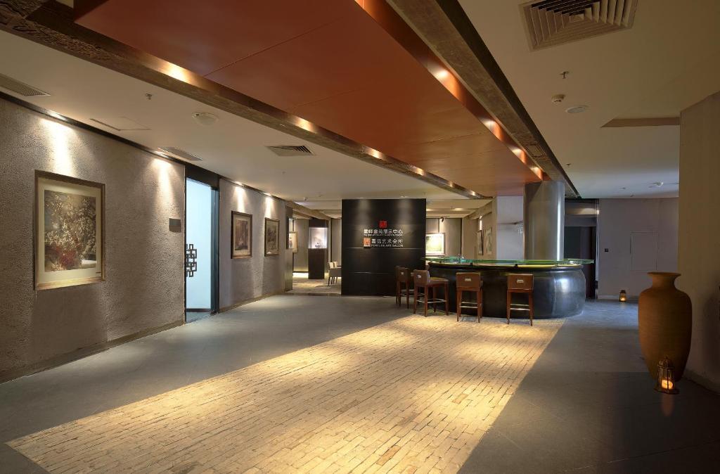 Fortune Century Hotel Джухай Екстериор снимка