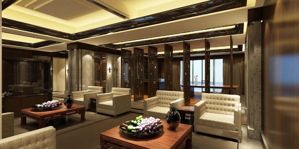 Fortune Century Hotel Джухай Екстериор снимка