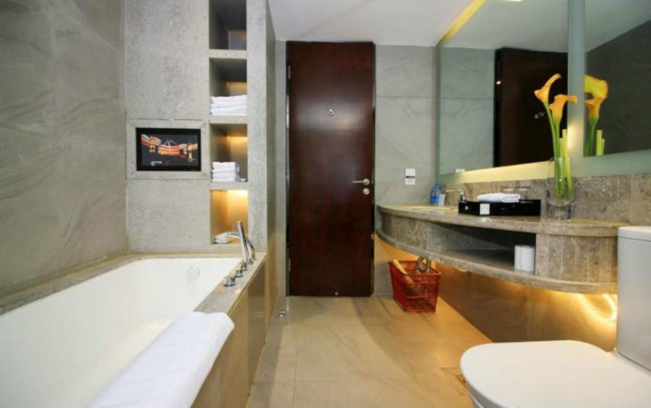 Fortune Century Hotel Джухай Екстериор снимка