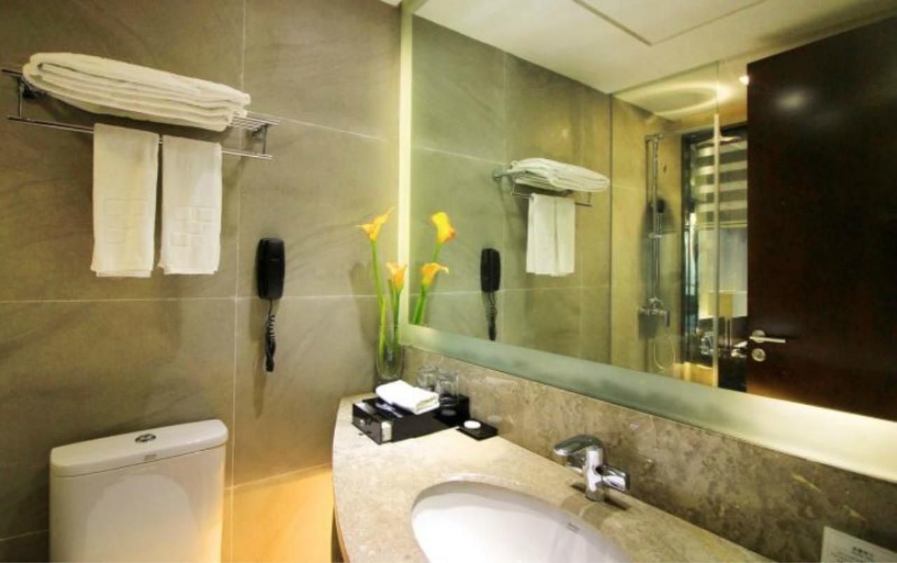 Fortune Century Hotel Джухай Екстериор снимка